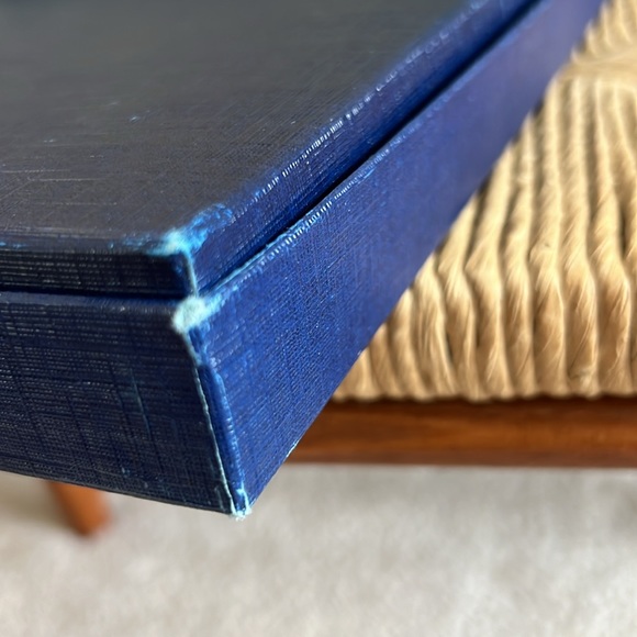 Royal Worcester Vine Harvest Bone China 11” Cake or Cheese Platter - NIB - Picture 6 of 10